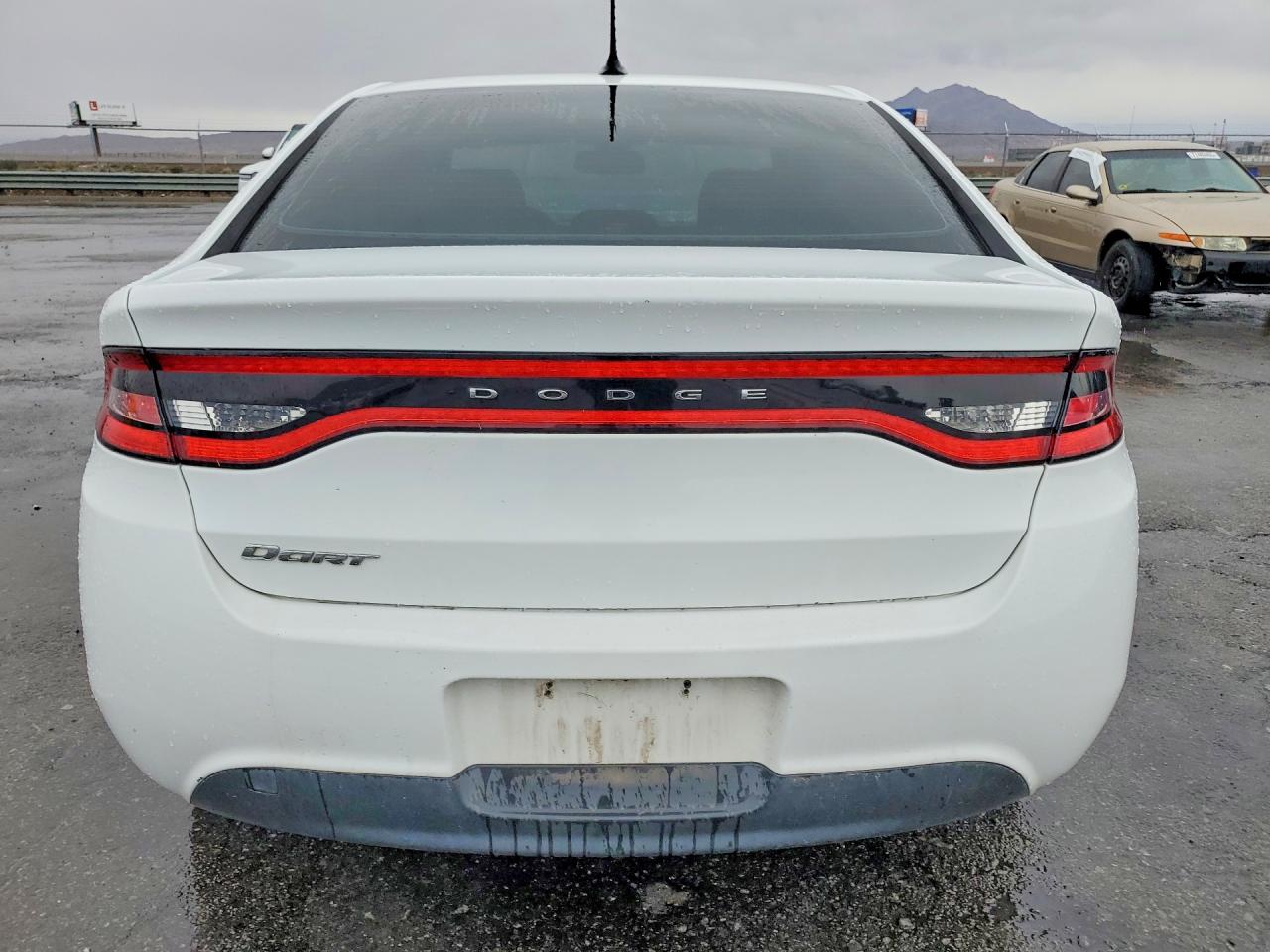 Dodge Dart Se
