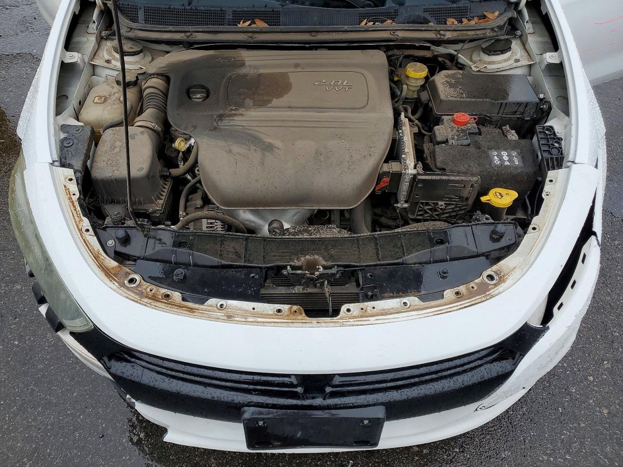 Dodge Dart Se