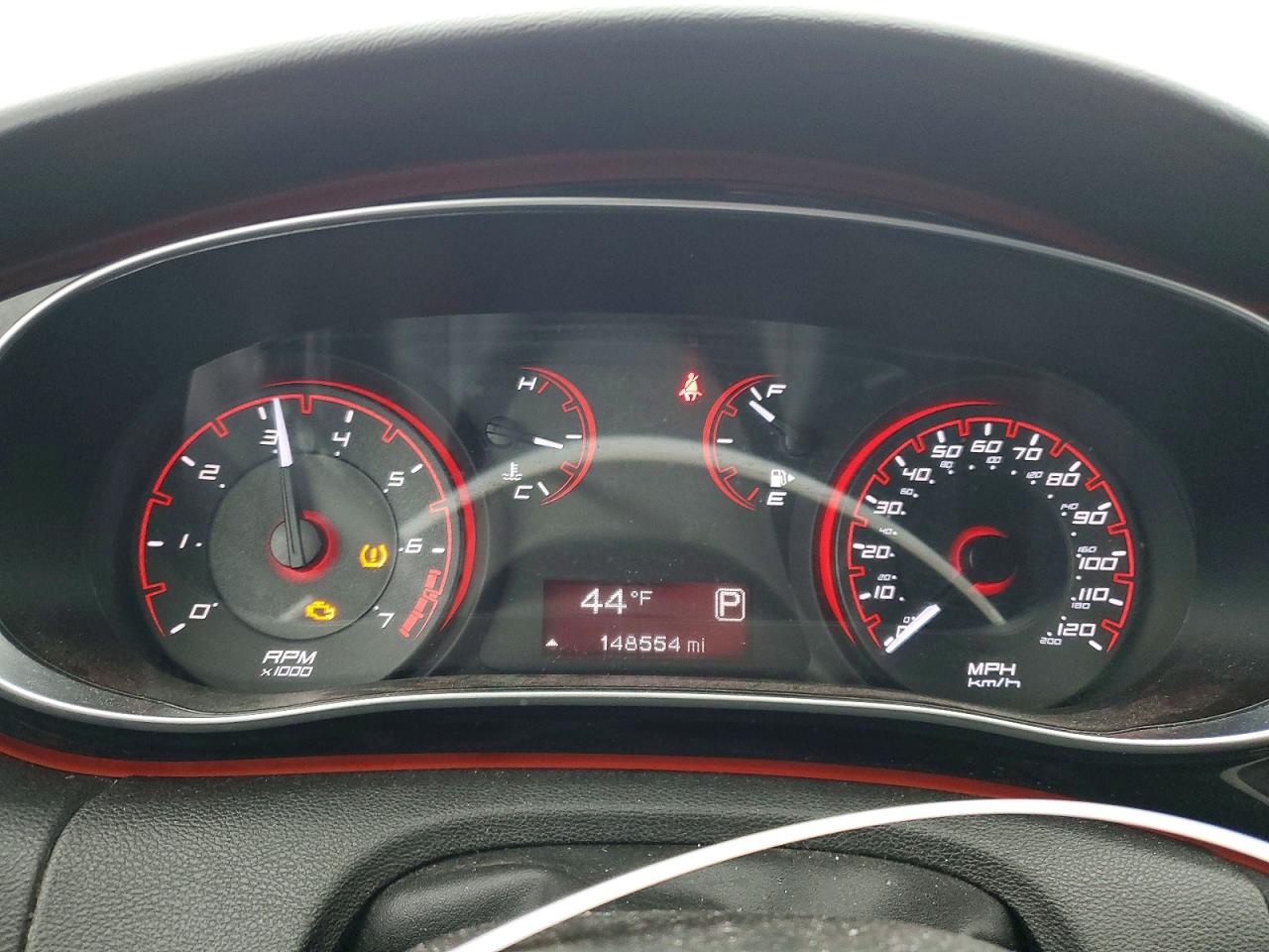 Dodge Dart Se