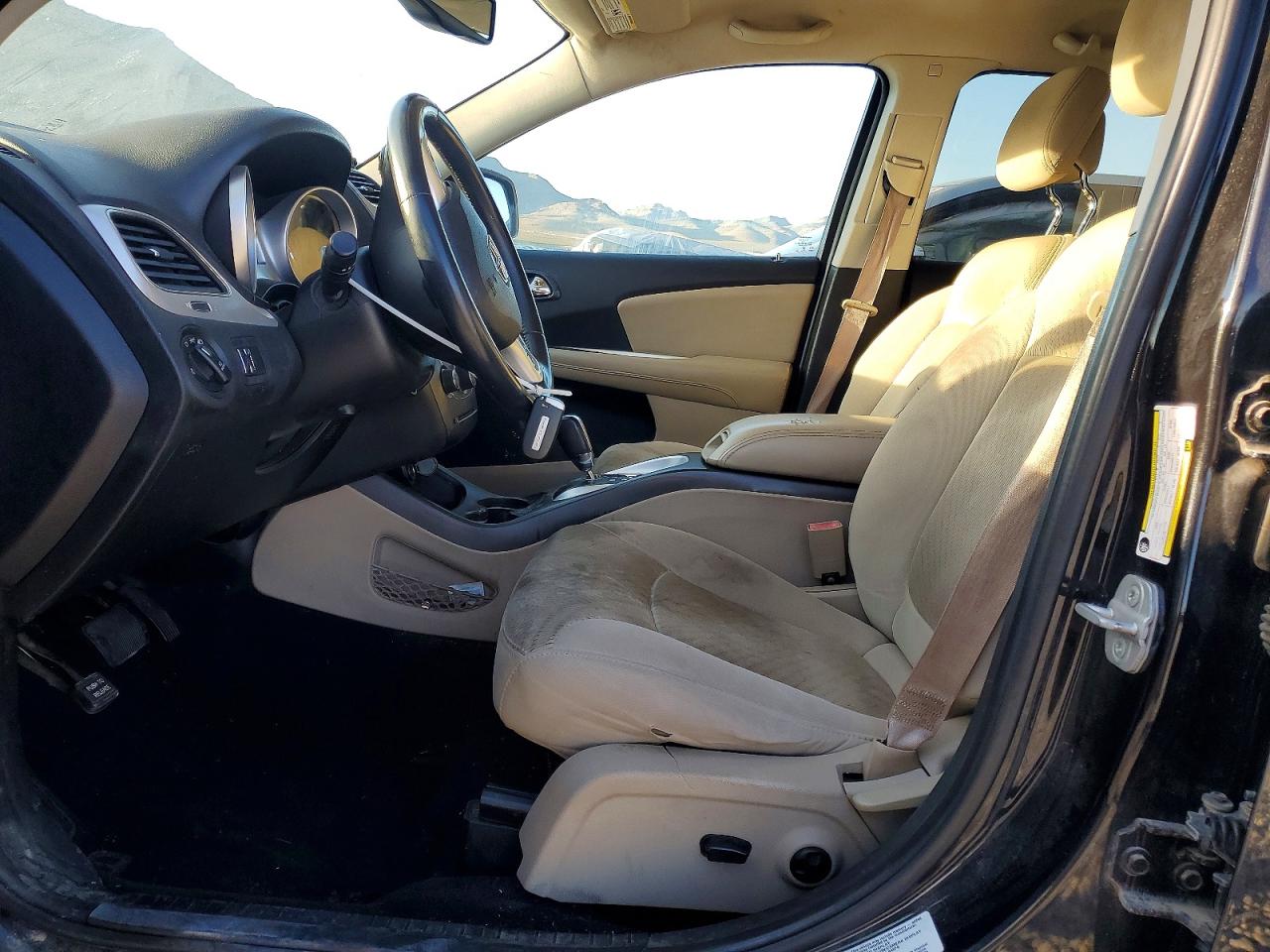 Dodge Journey Sxt