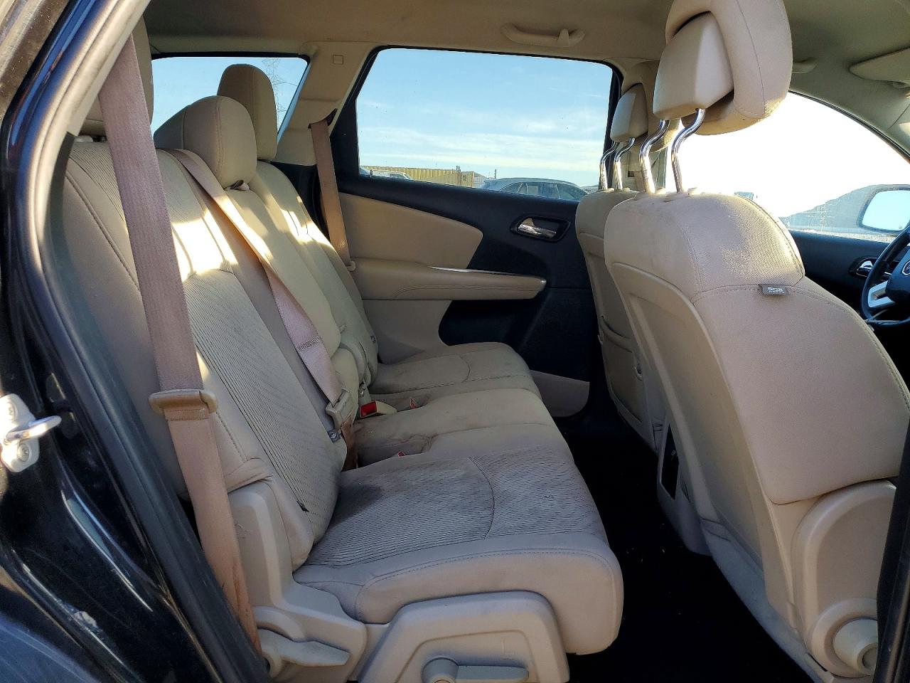 Dodge Journey Sxt