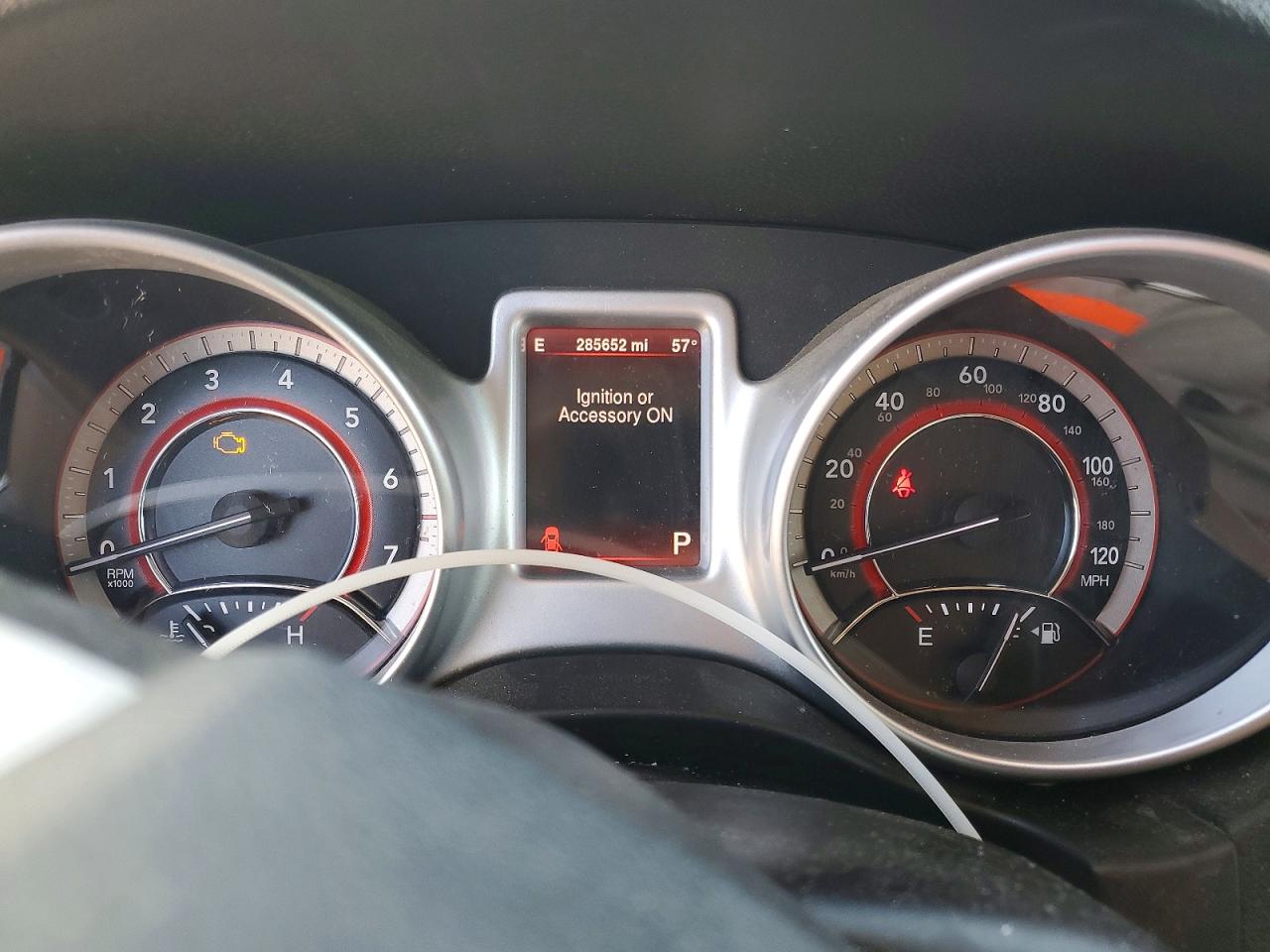 Dodge Journey Sxt
