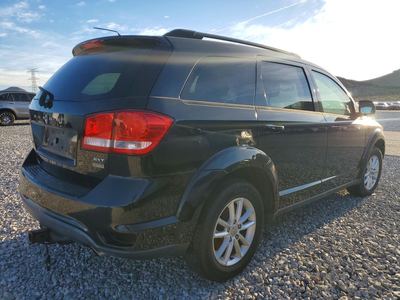 Dodge Journey Sxt