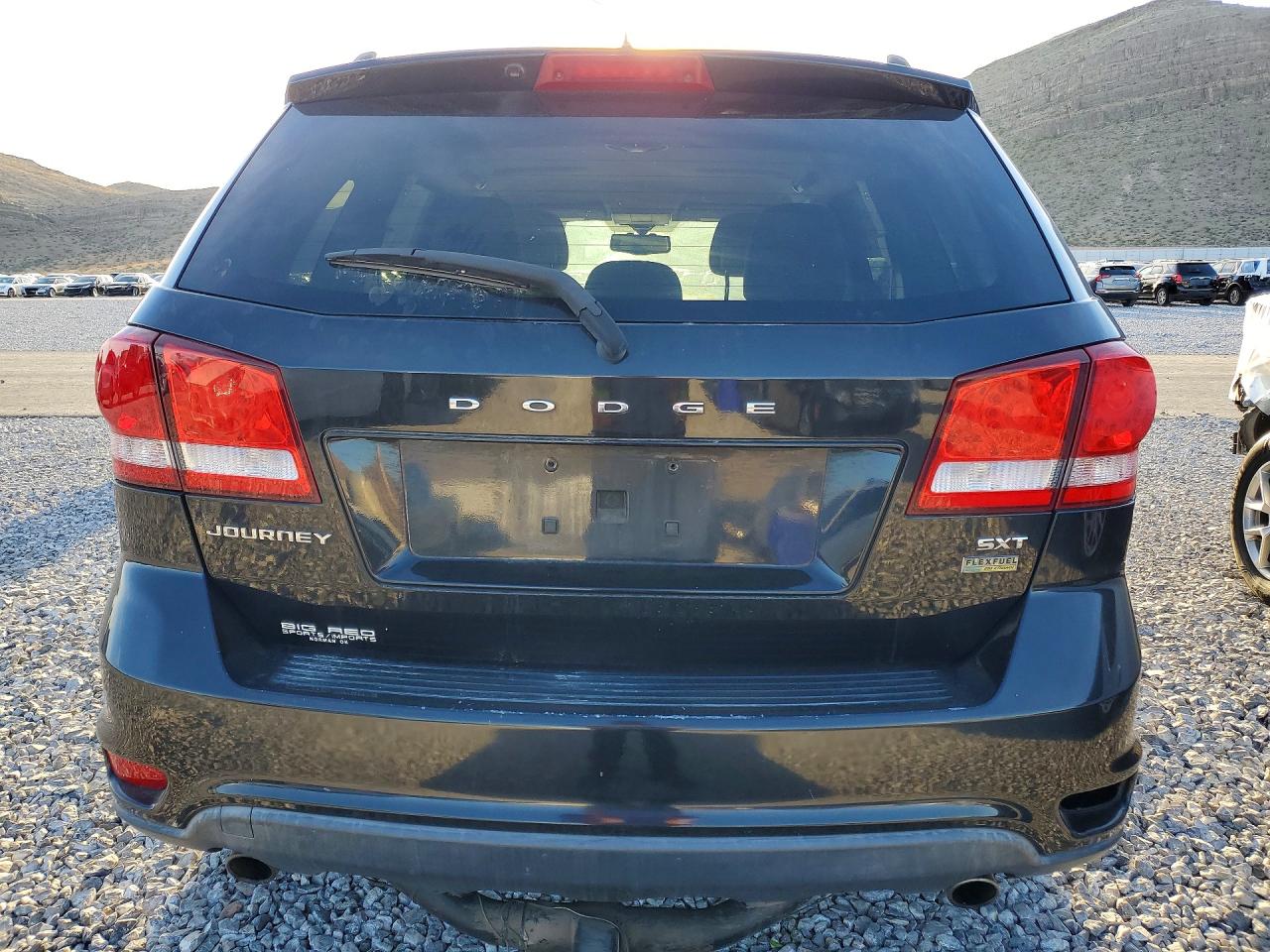 Dodge Journey Sxt