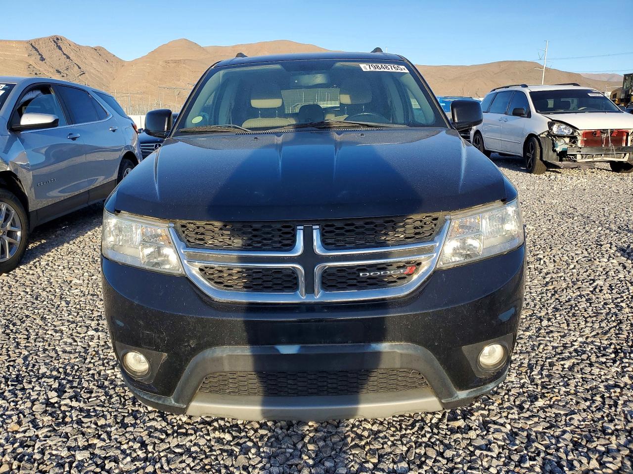 Dodge Journey Sxt