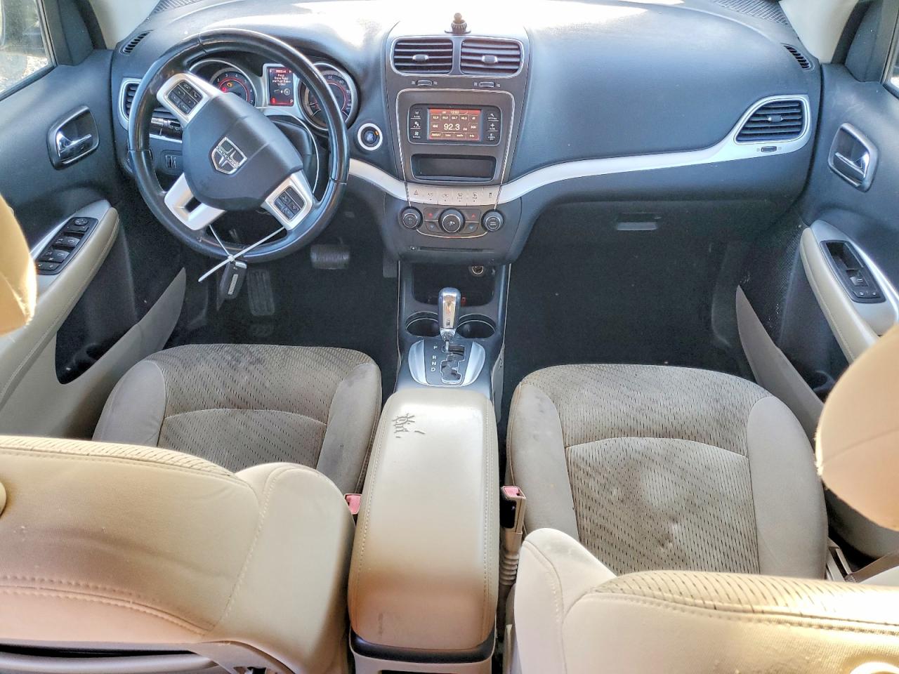 Dodge Journey Sxt