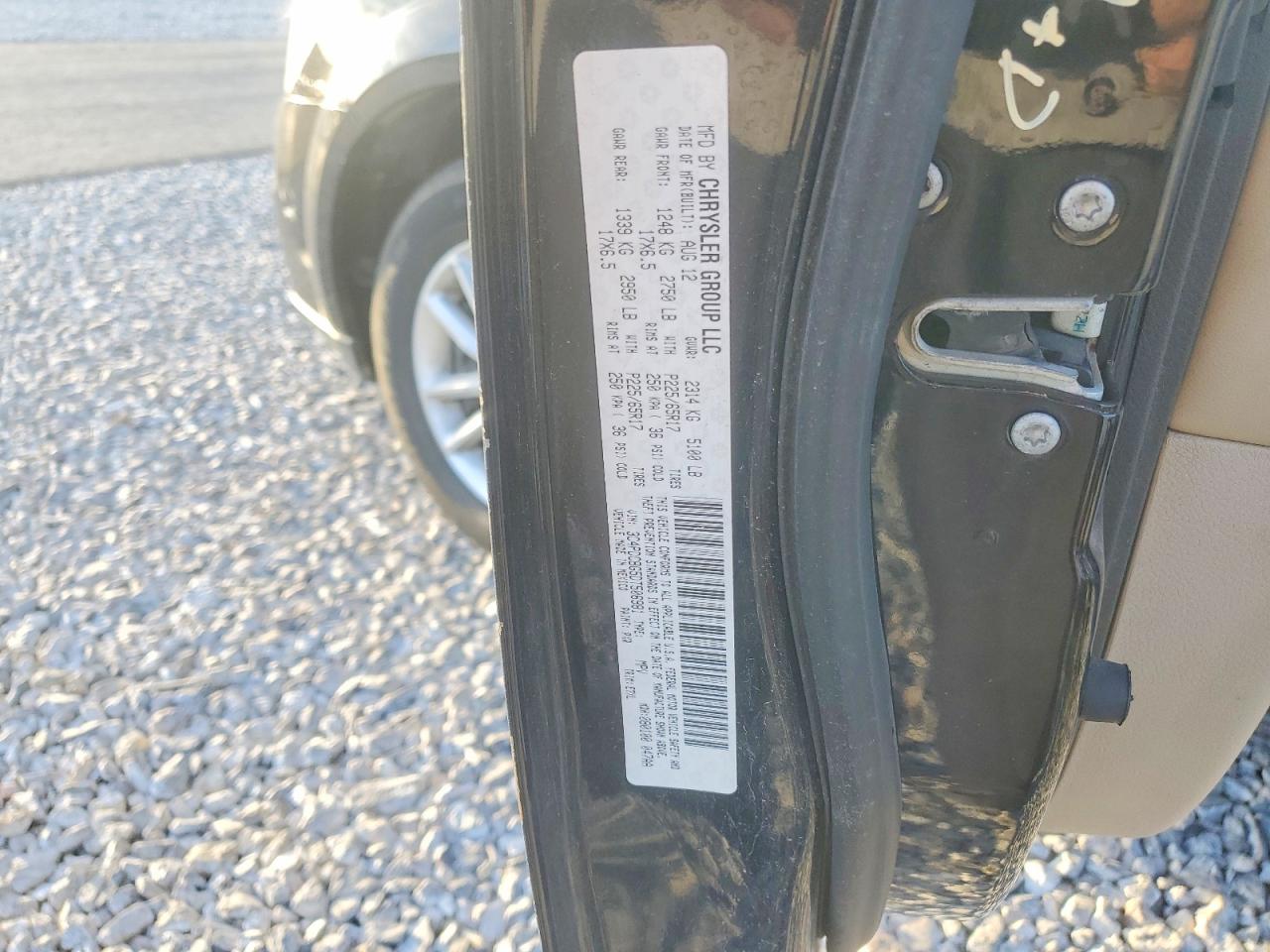Dodge Journey Sxt