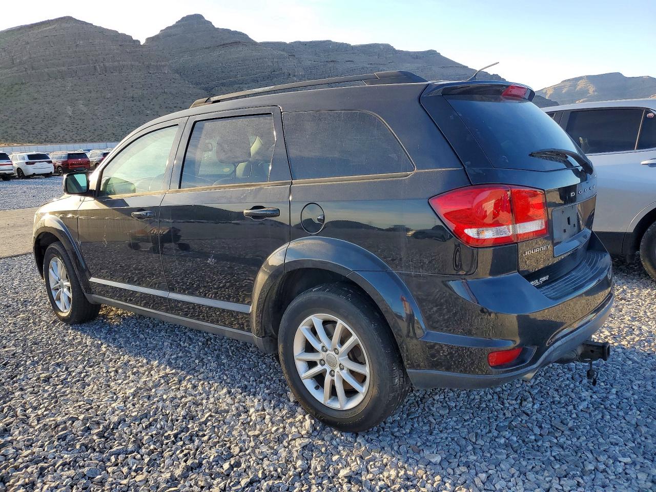 Dodge Journey Sxt