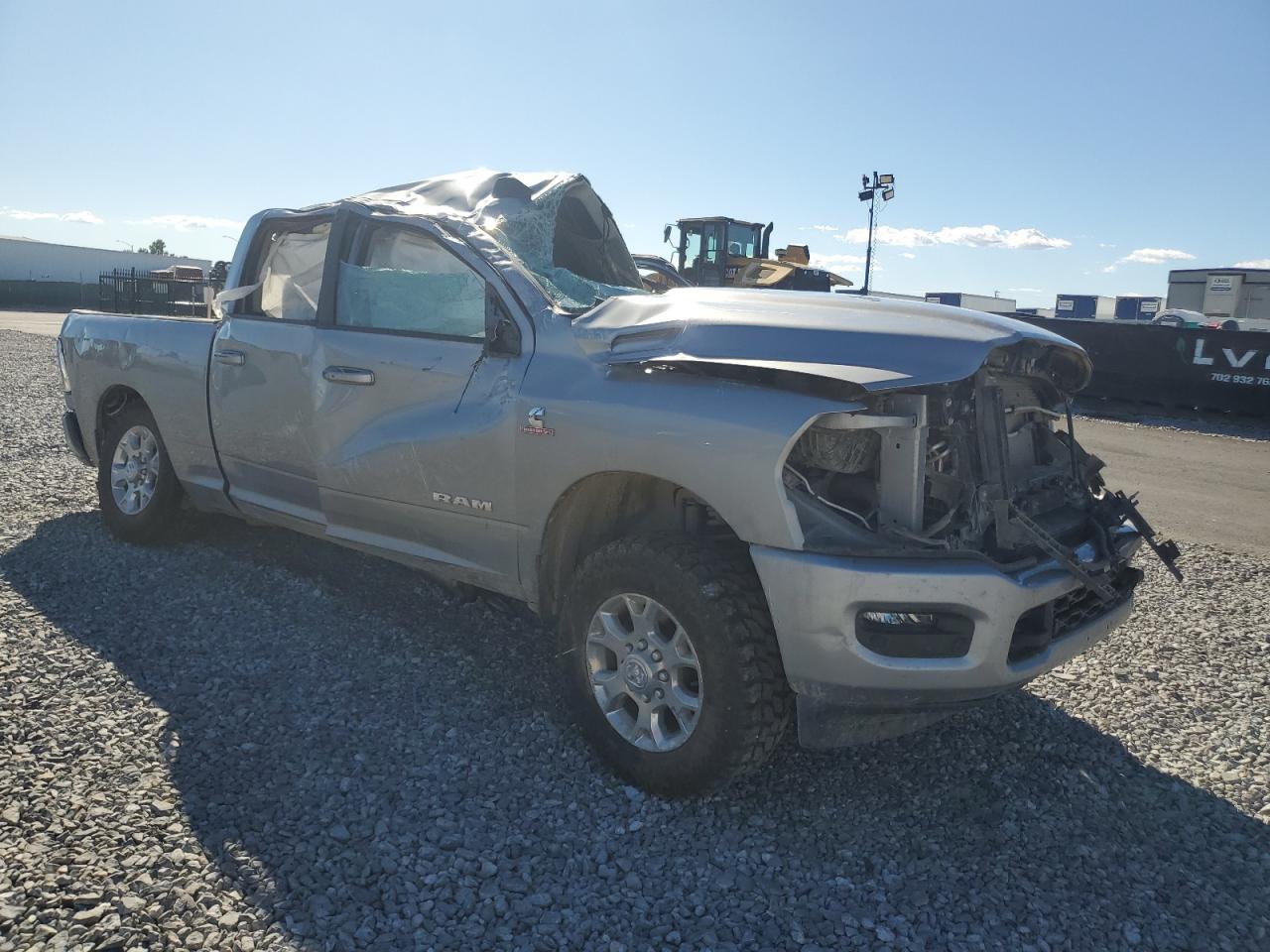 Ram 2500 Laramie
