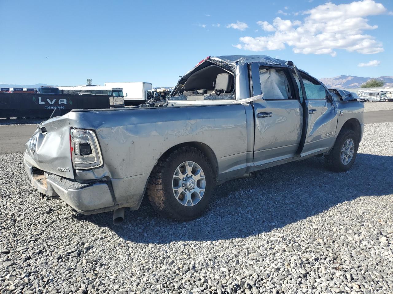 Ram 2500 Laramie