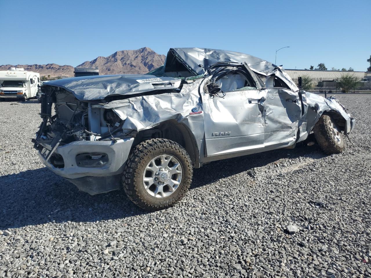 Salvage Ram 2500 Image
