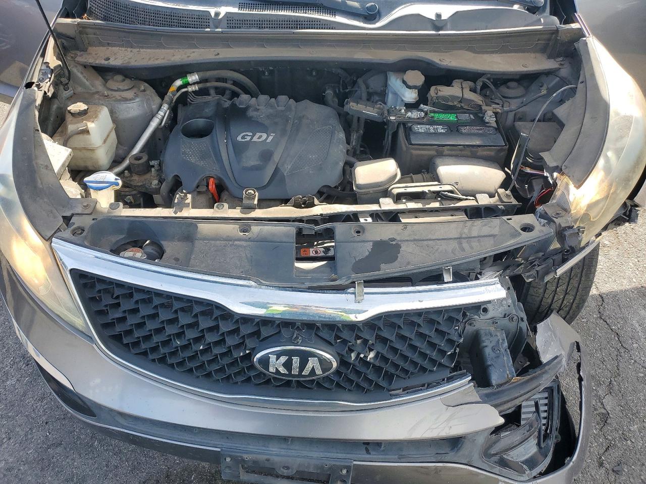 Kia Sportage Lx