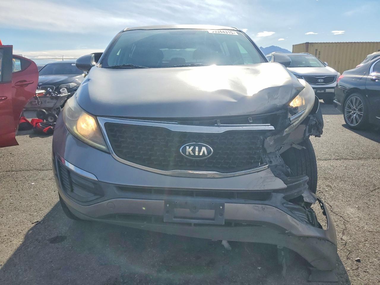 Kia Sportage Lx