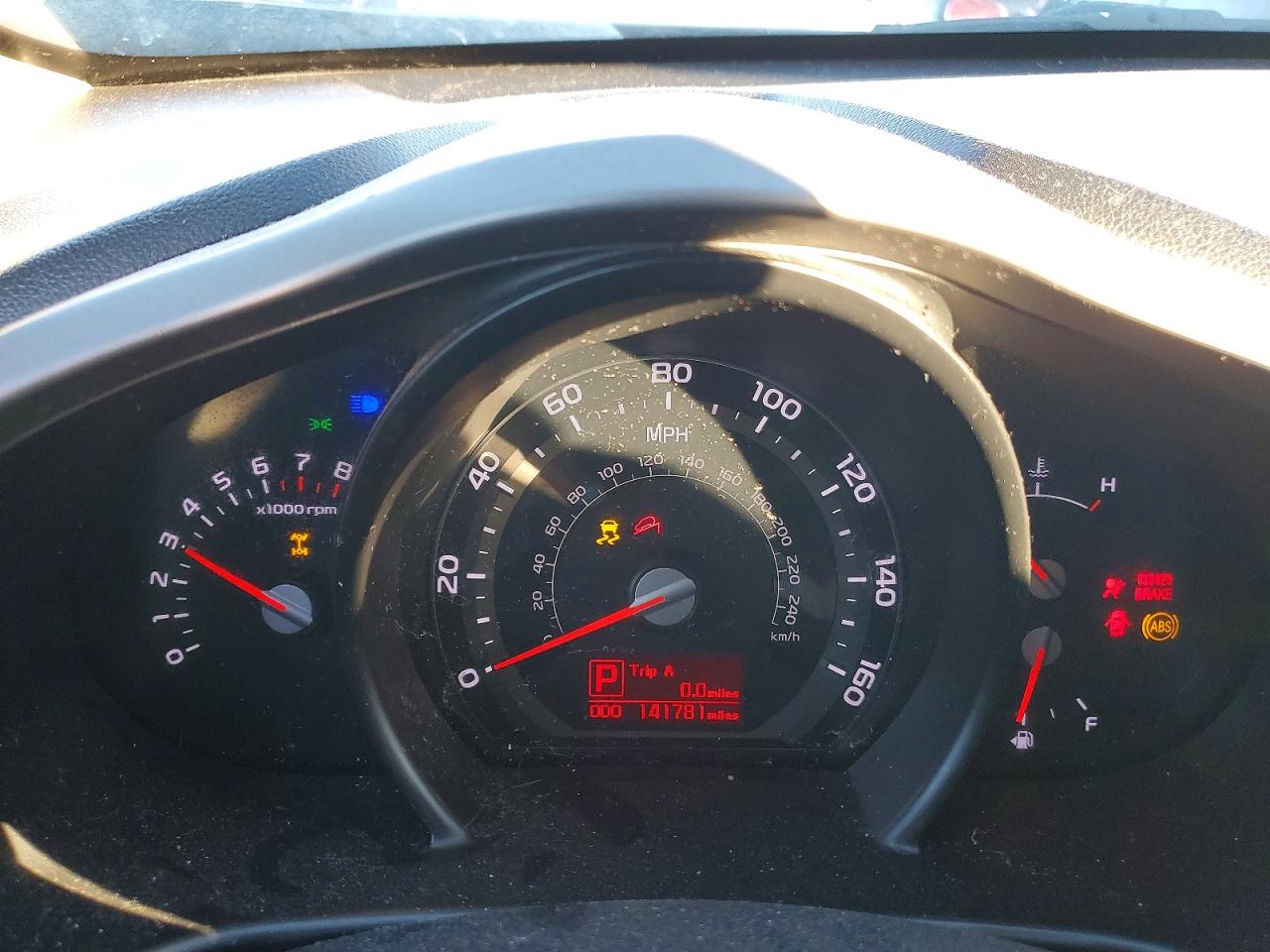 Kia Sportage Lx