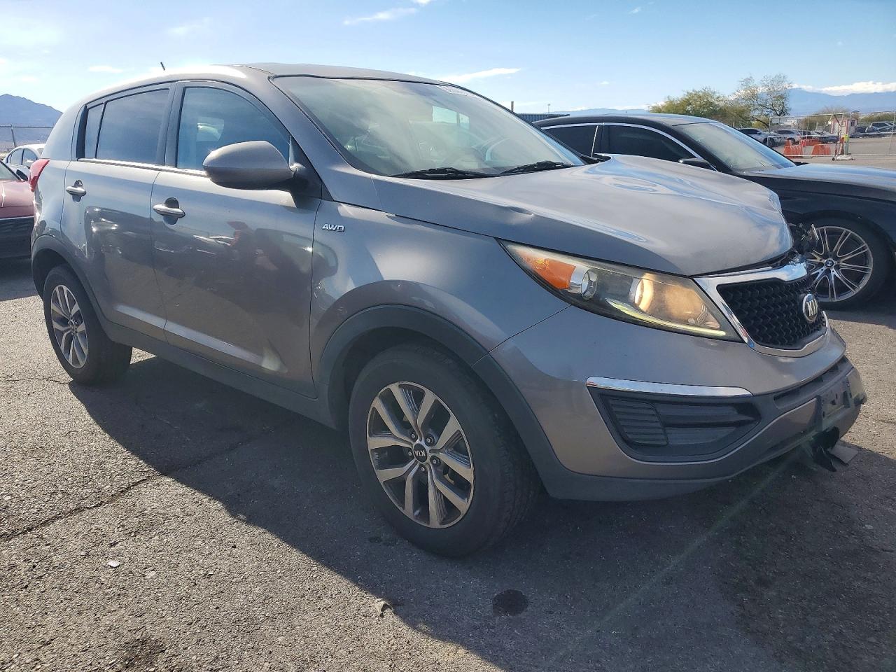 Kia Sportage Lx