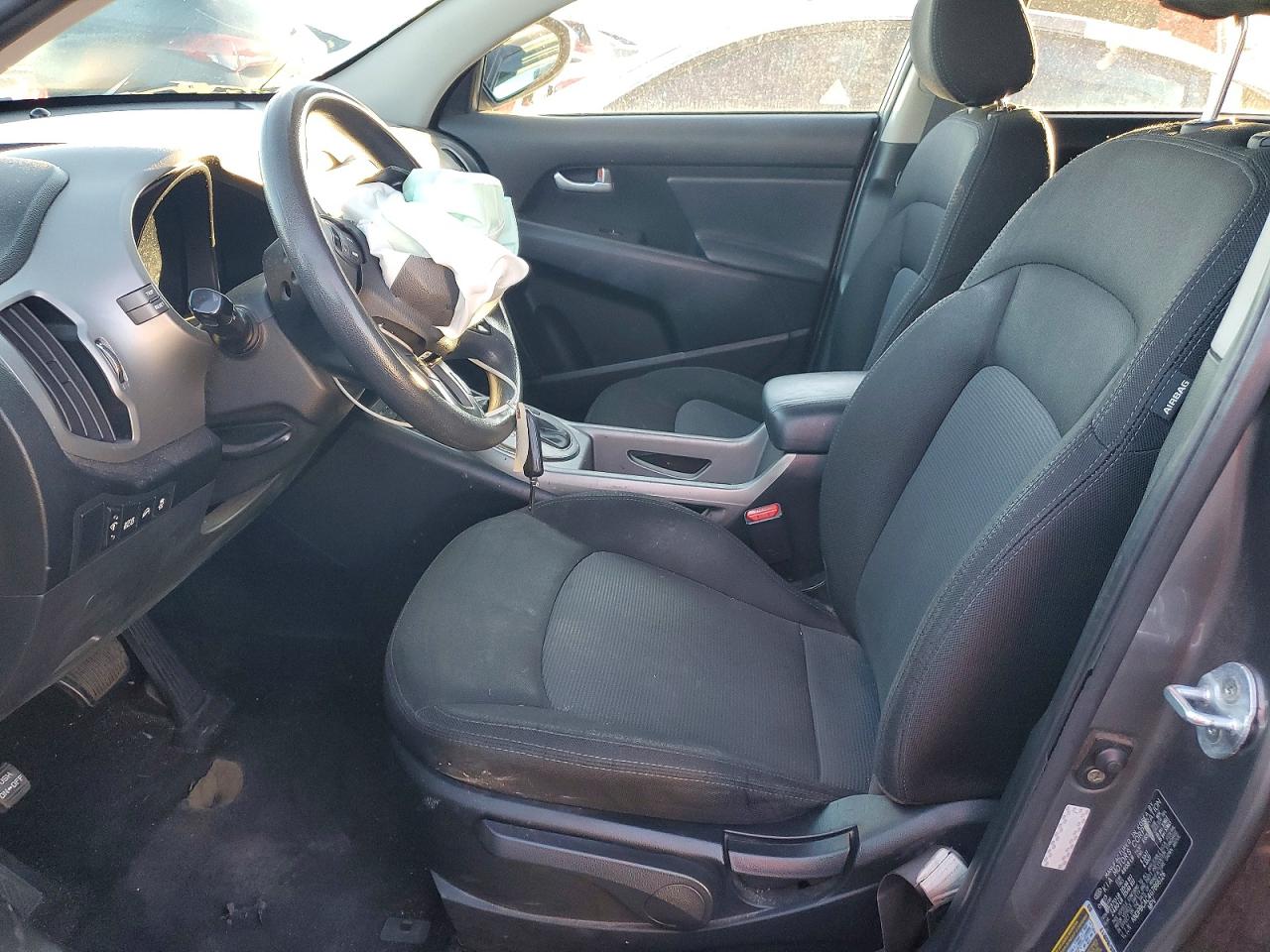 Kia Sportage Lx
