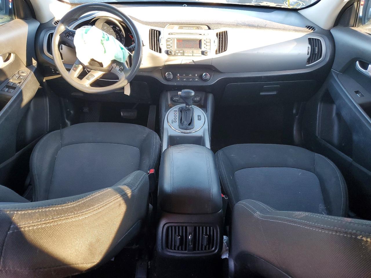 Kia Sportage Lx