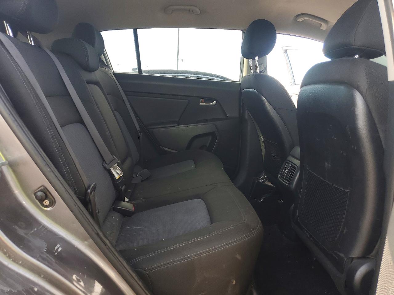 Kia Sportage Lx