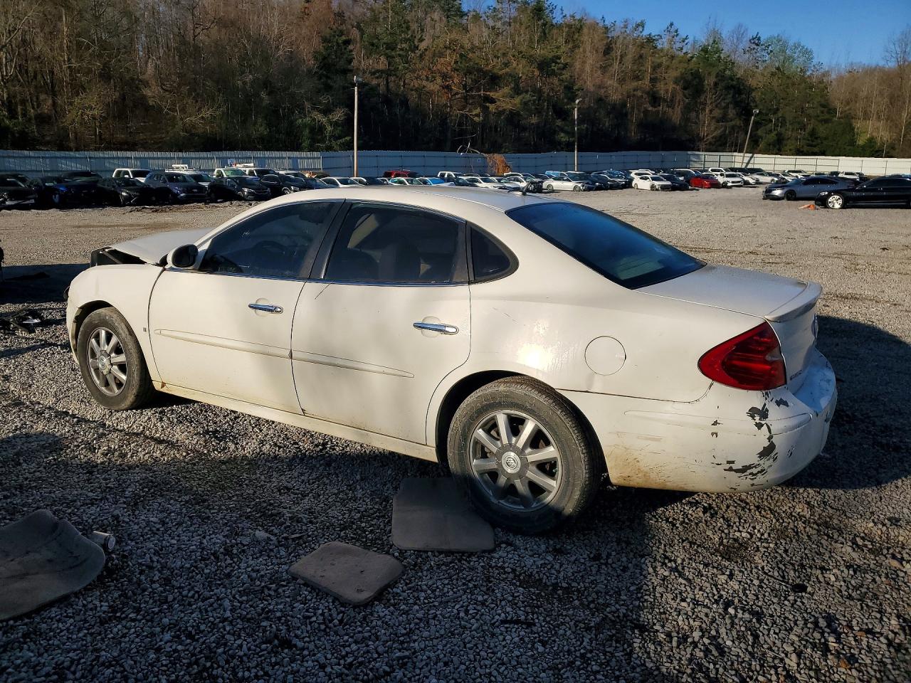 Buick LaCrosse Cxl