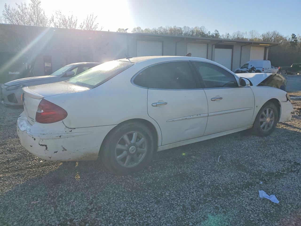 Buick LaCrosse Cxl
