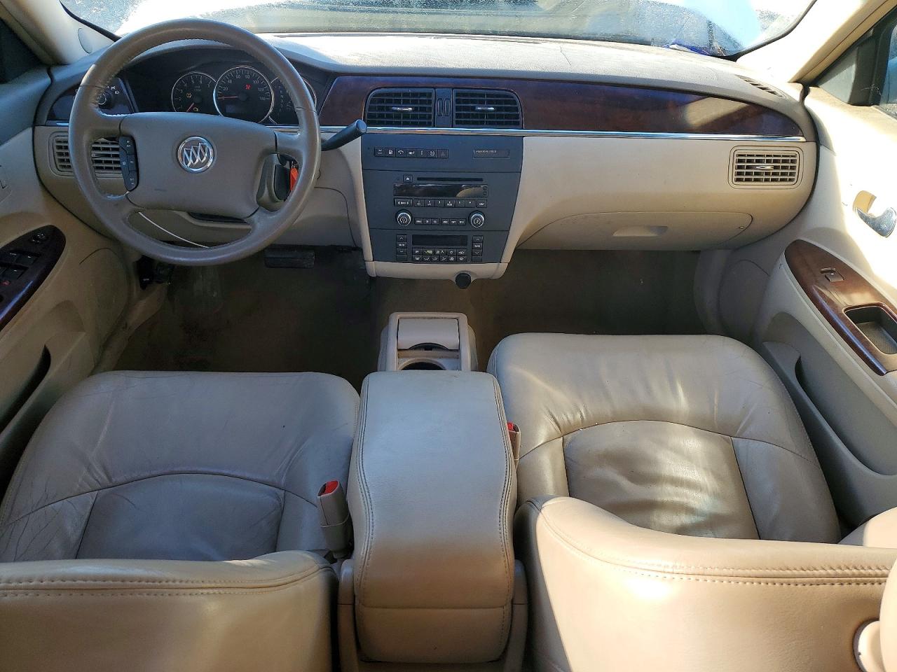 Buick LaCrosse Cxl