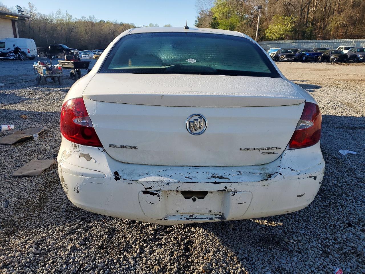 Buick LaCrosse Cxl