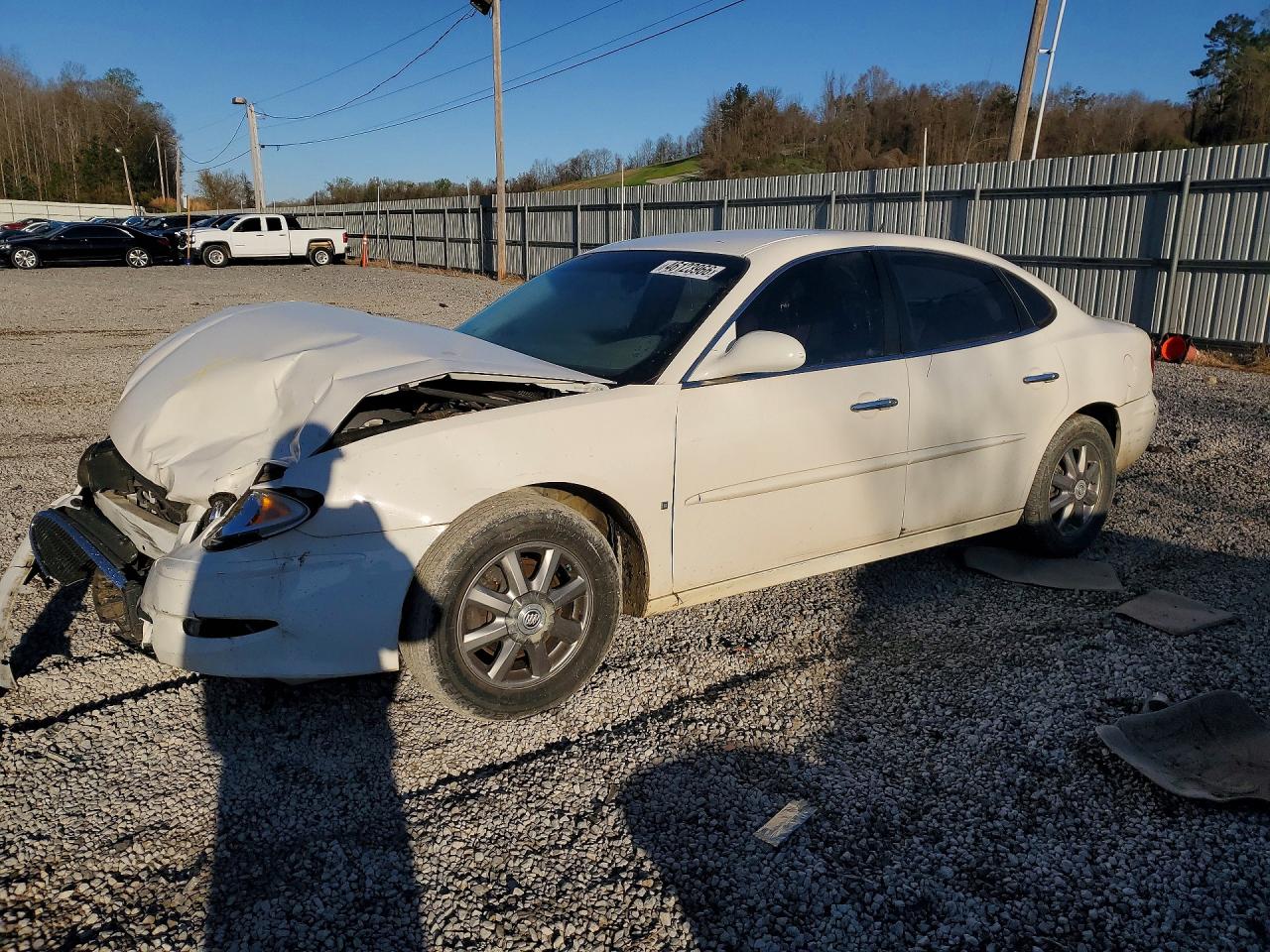 Salvage Buick LaCrosse Image
