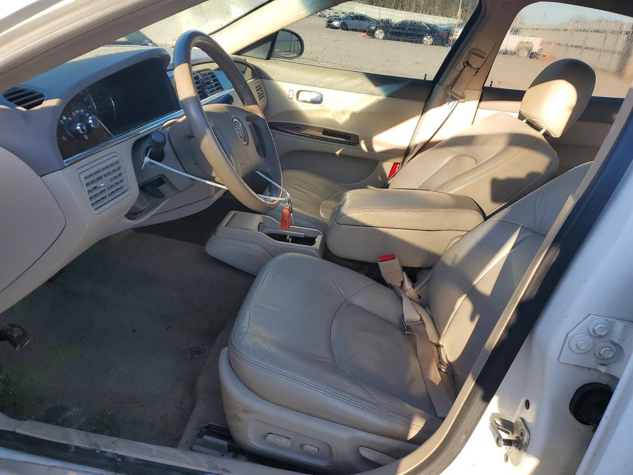 Buick LaCrosse Cxl