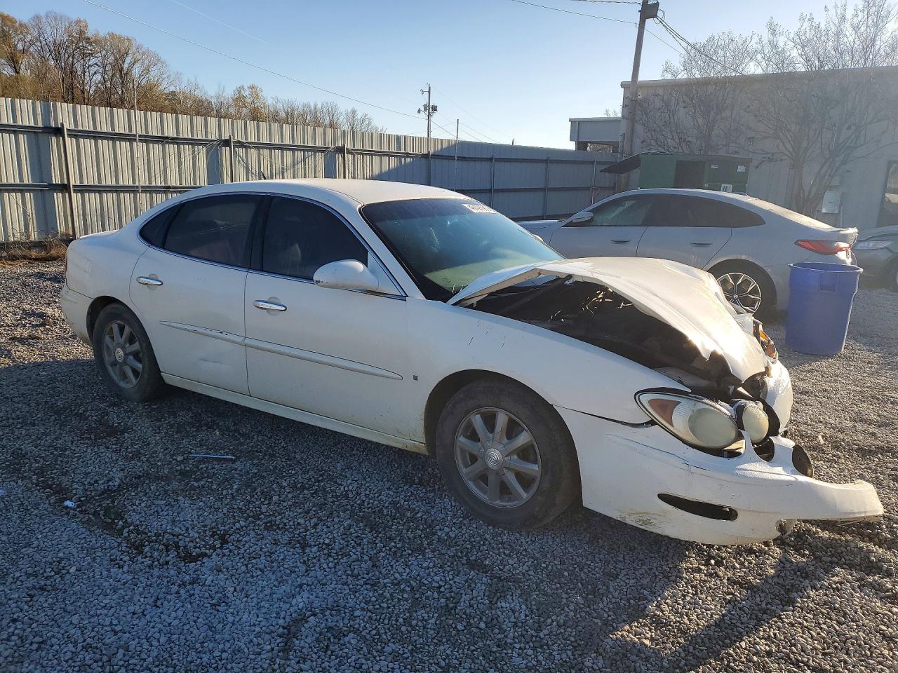 Buick LaCrosse Cxl