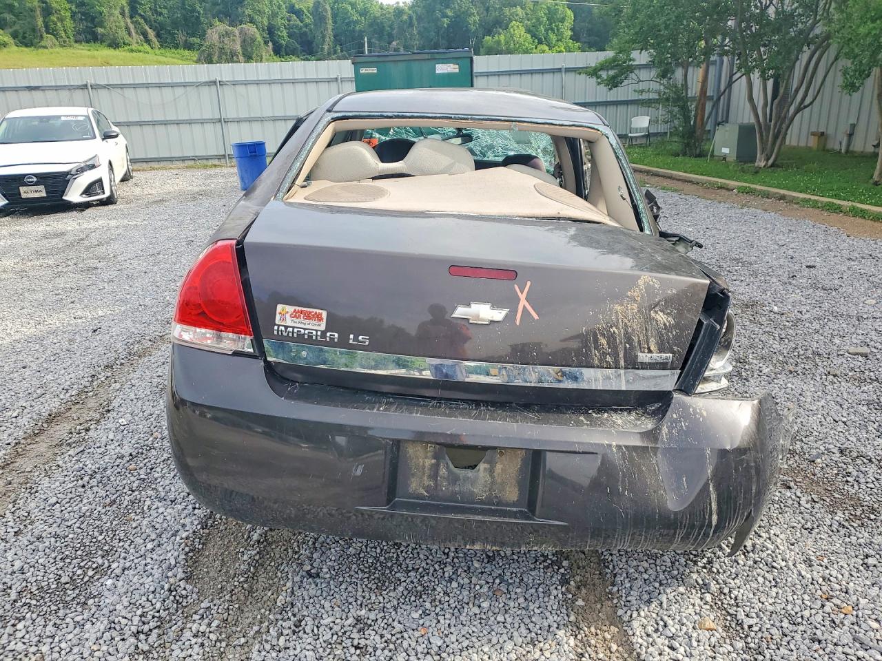 Chevrolet Impala Ls