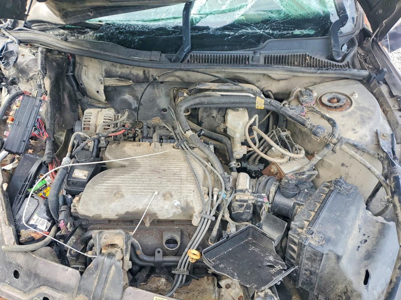 Chevrolet Impala Ls
