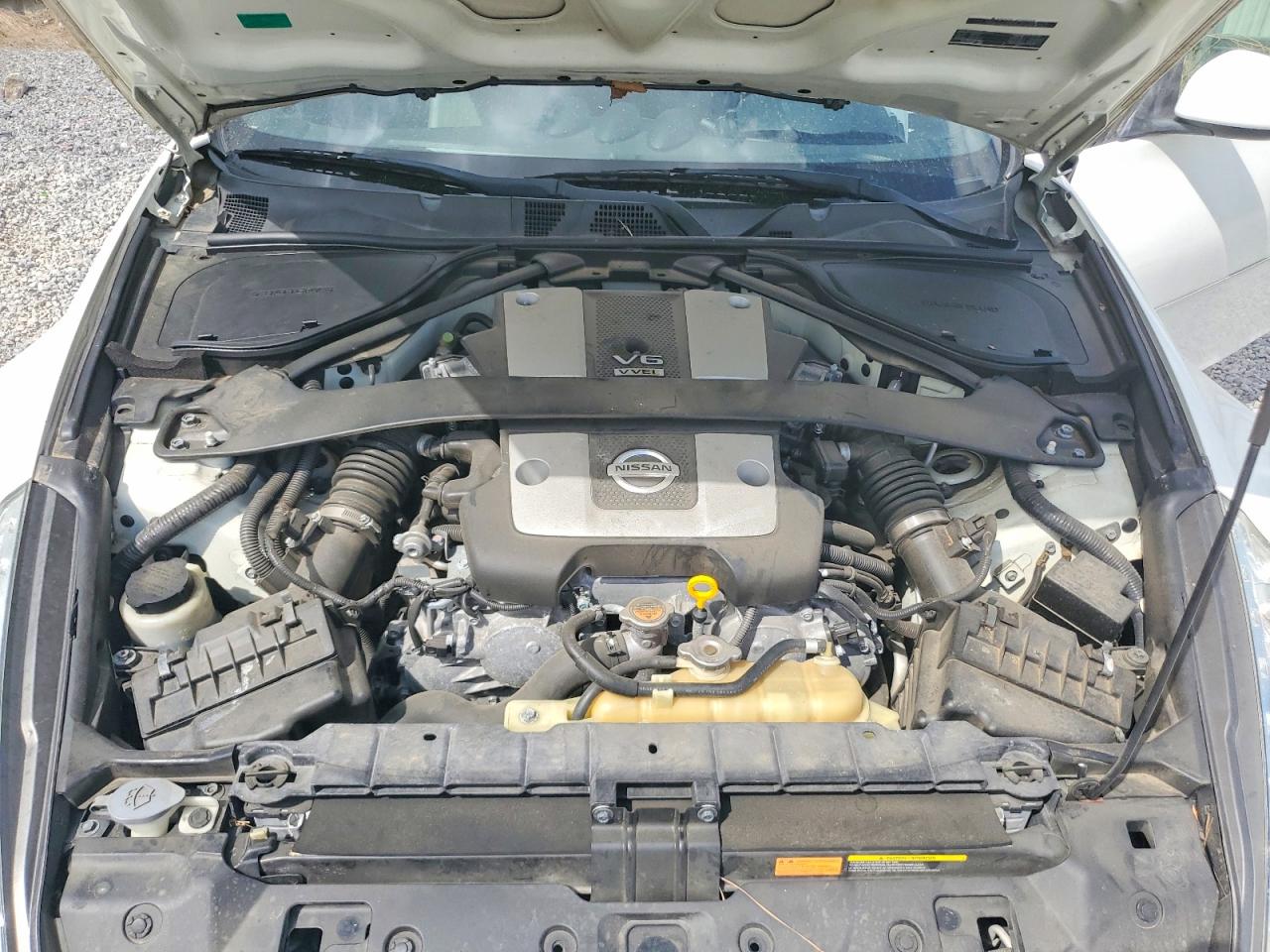 Nissan 370Z Base