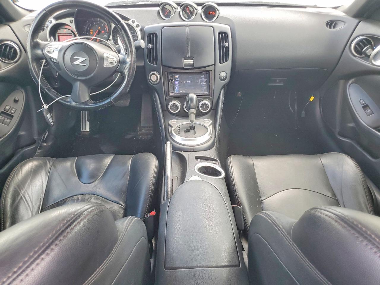 Nissan 370Z Base