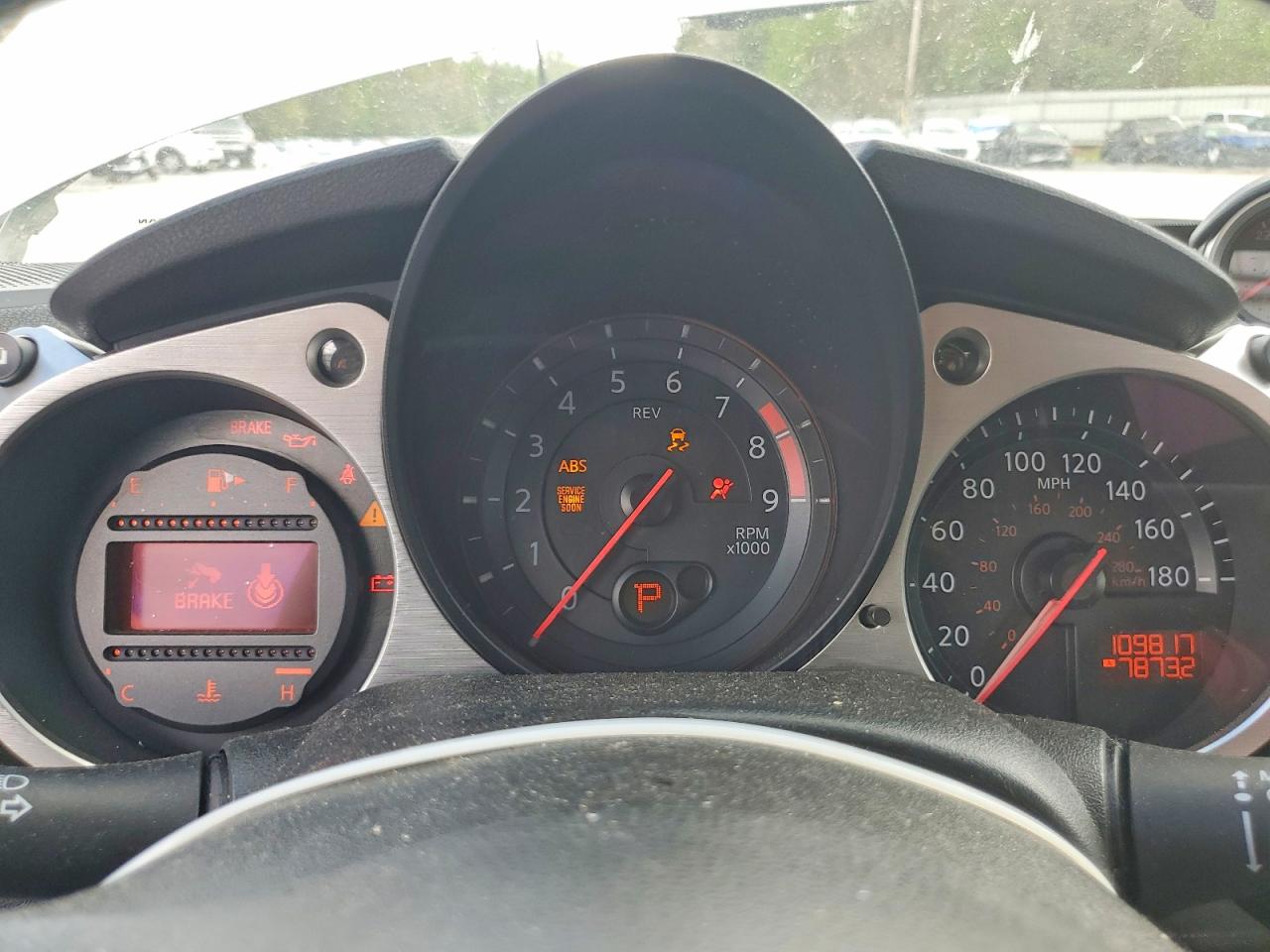 Nissan 370Z Base
