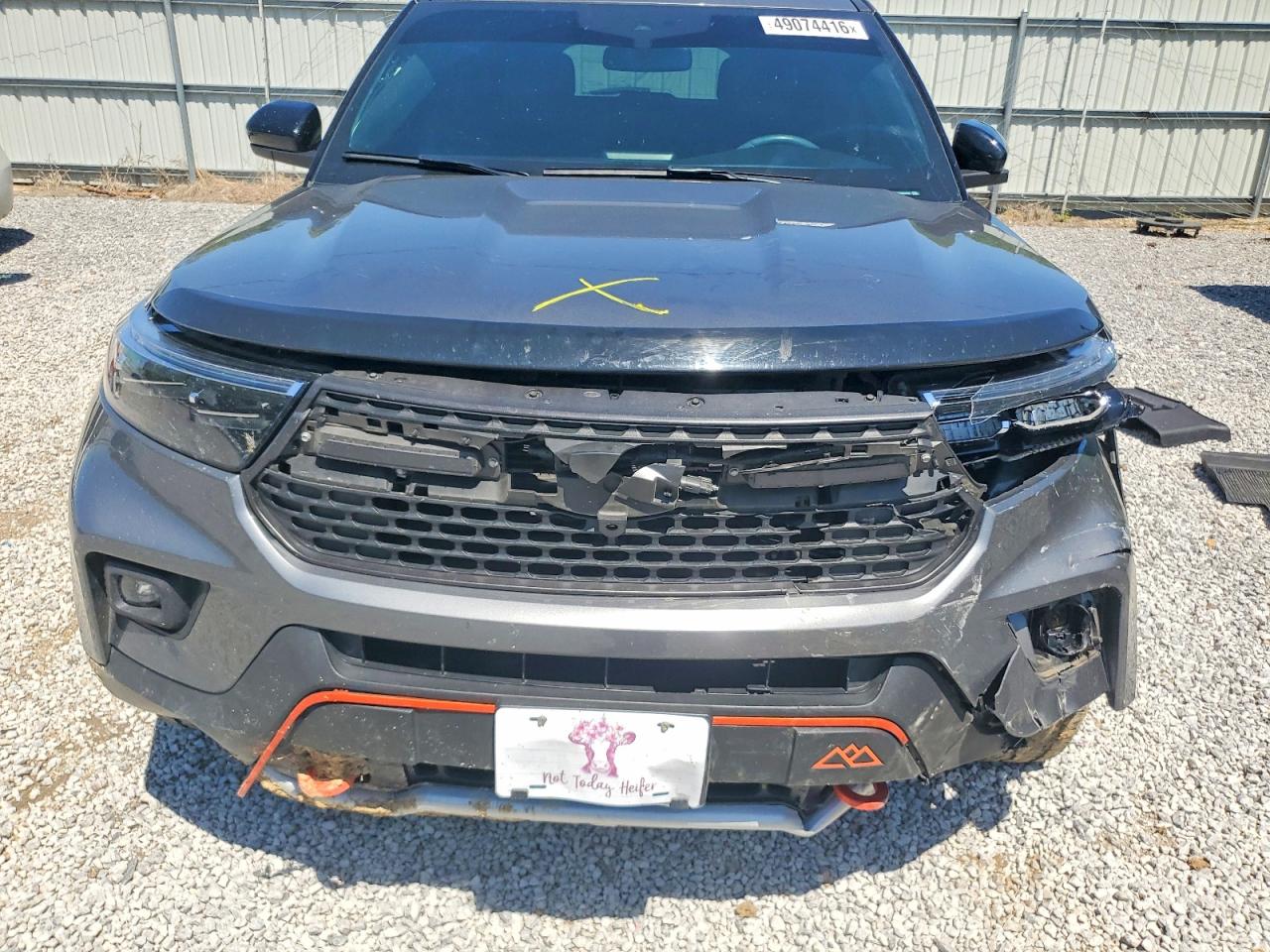 Ford Explorer Timberline
