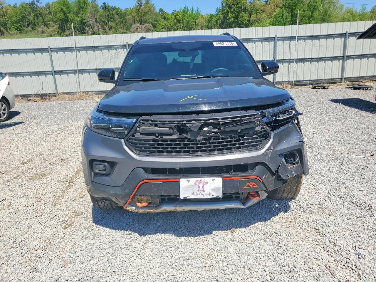 Ford Explorer Timberline