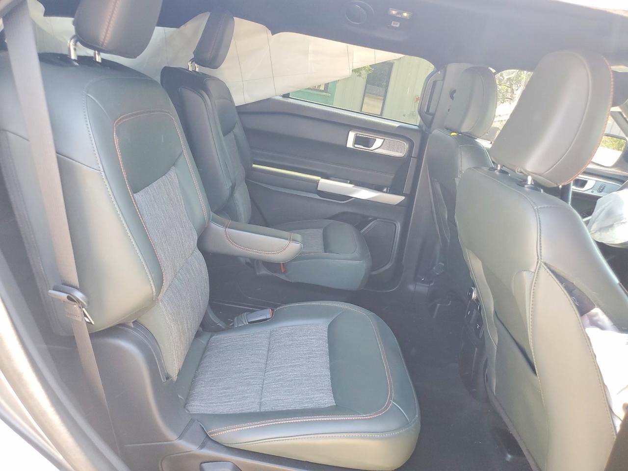Ford Explorer Timberline