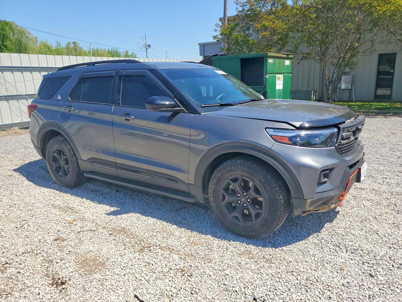 Ford Explorer Timberline