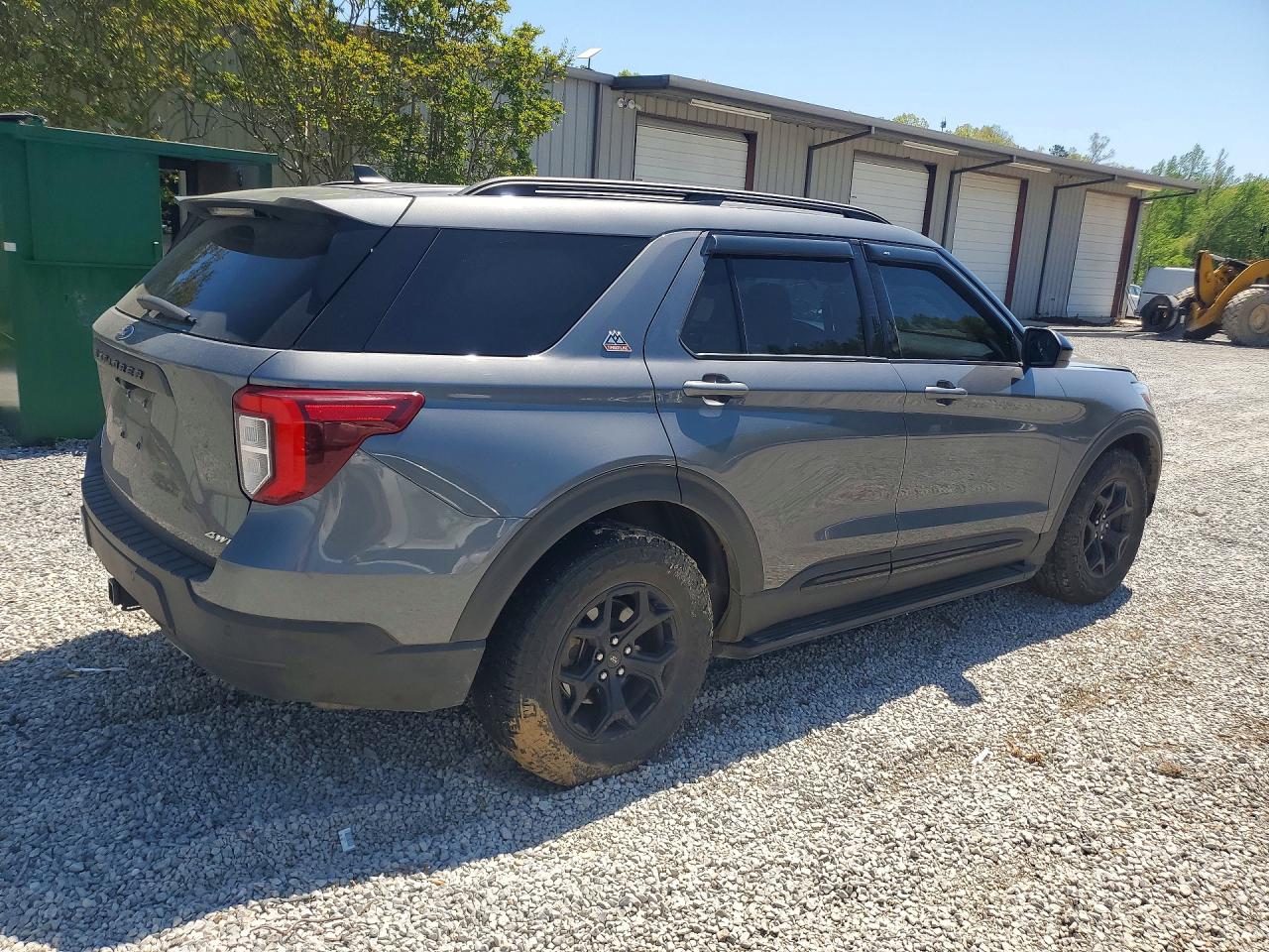 Ford Explorer Timberline