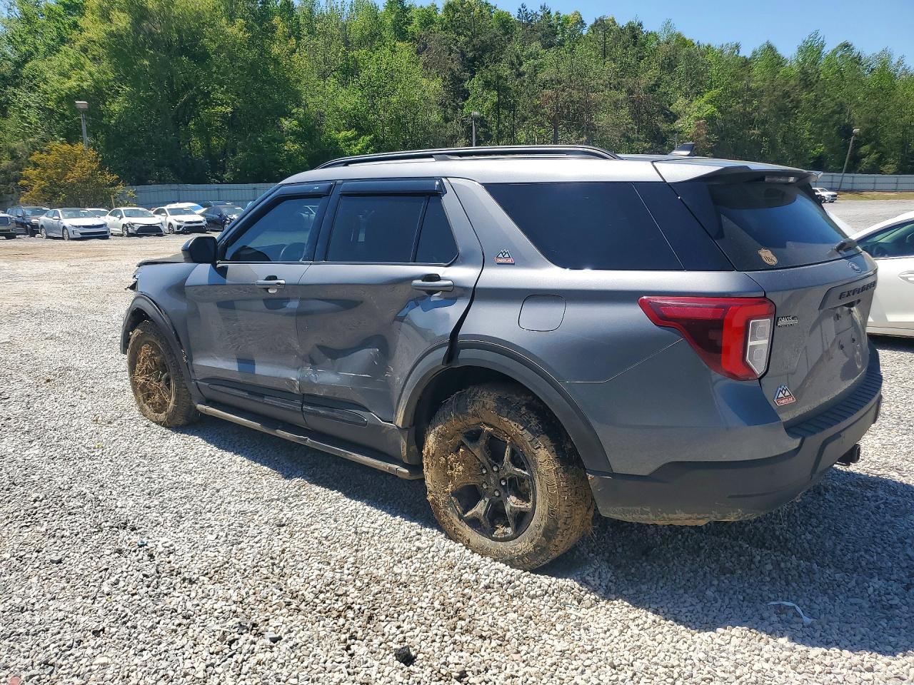 Ford Explorer Timberline