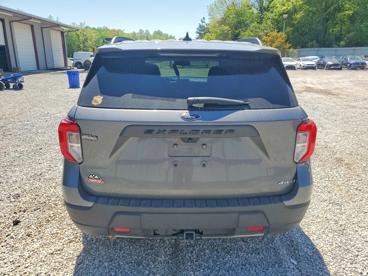 Ford Explorer Timberline
