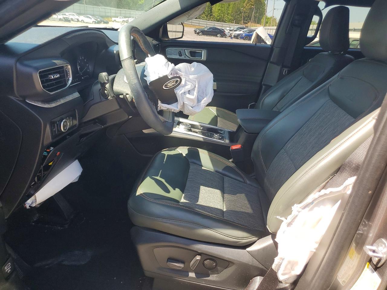 Ford Explorer Timberline