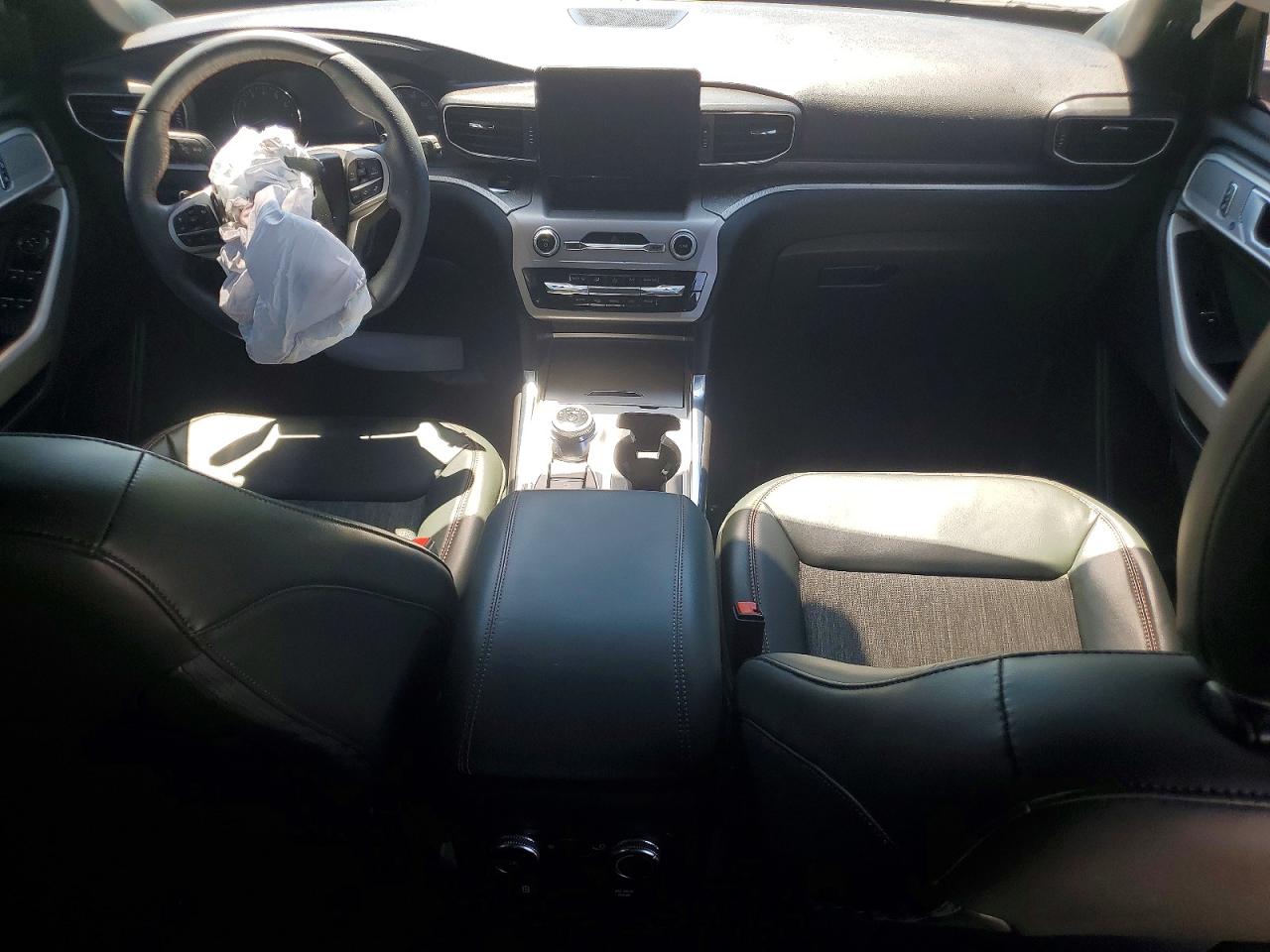 Ford Explorer Timberline