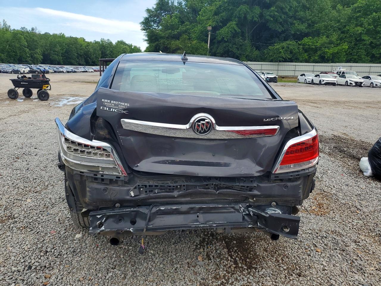 Buick LaCrosse