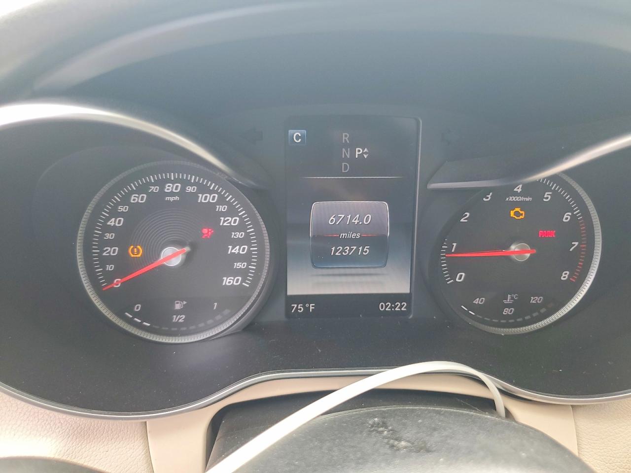 Mercedes-Benz C-Class 300
