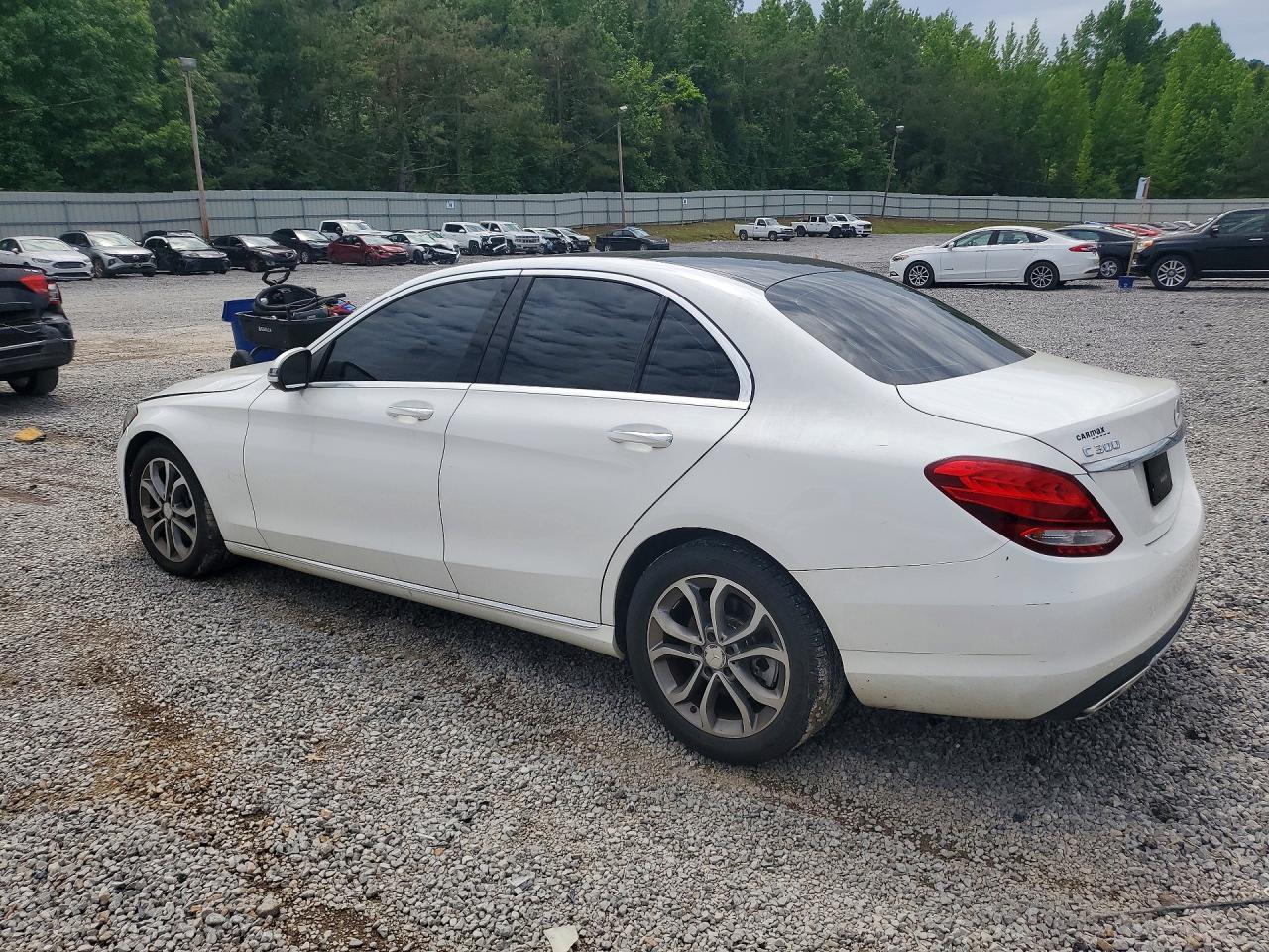 Mercedes-Benz C-Class 300