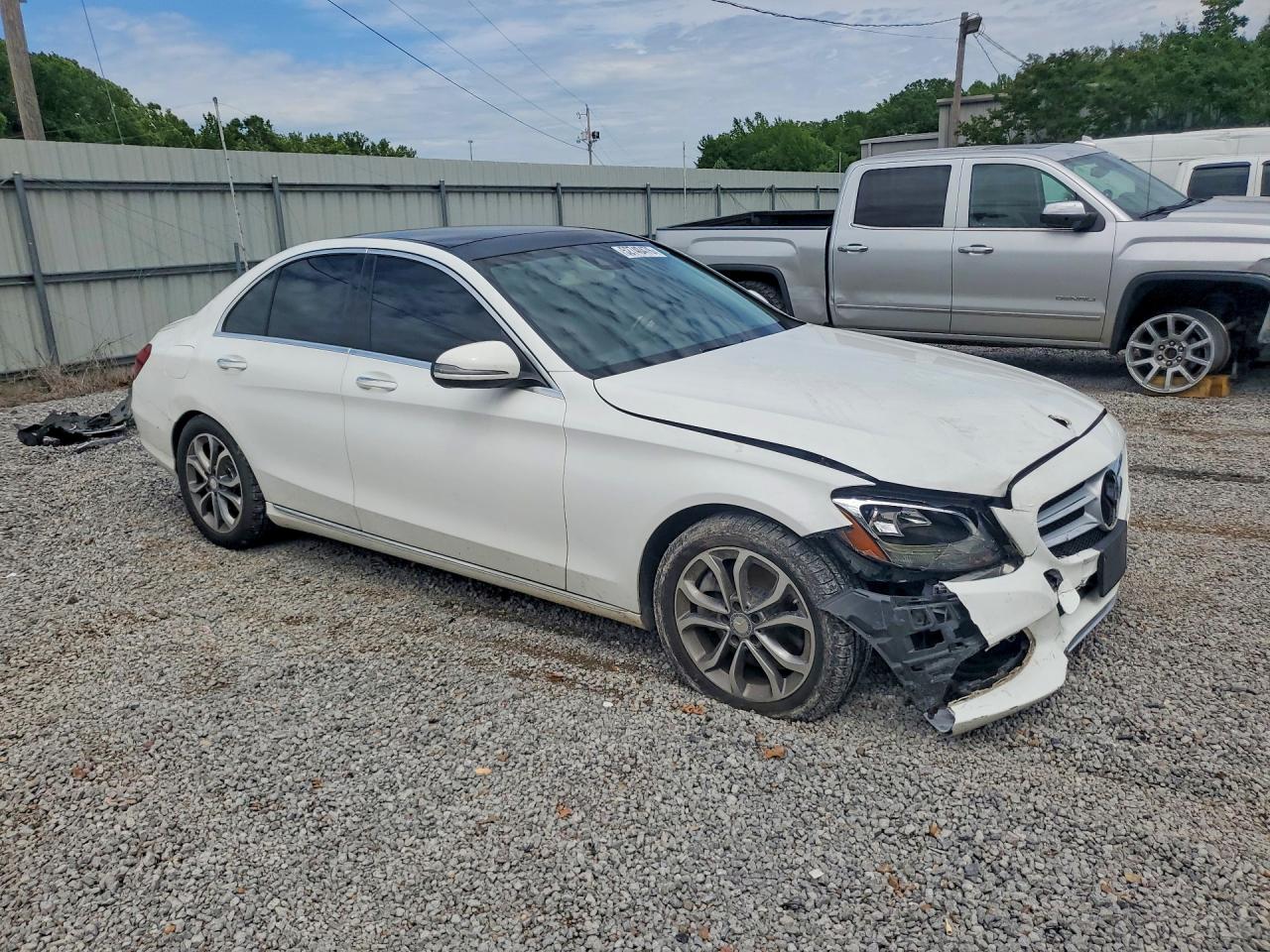 Mercedes-Benz C-Class 300