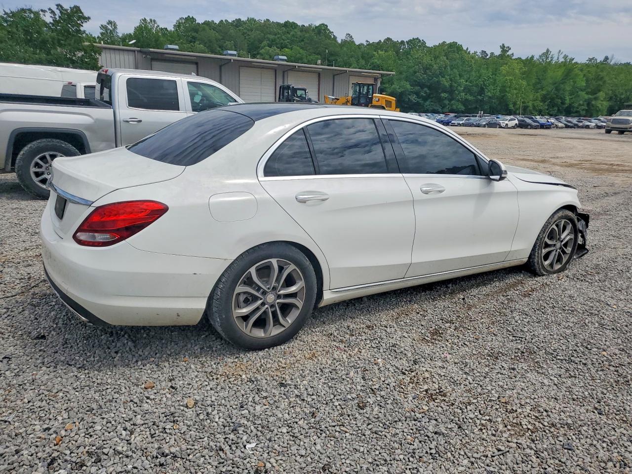Mercedes-Benz C-Class 300
