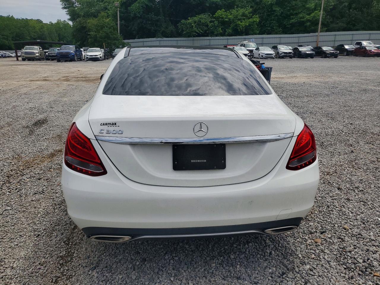 Mercedes-Benz C-Class 300