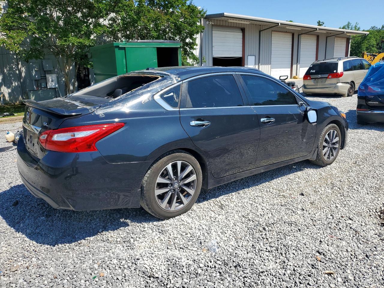 Nissan Altima 2.5 Sl